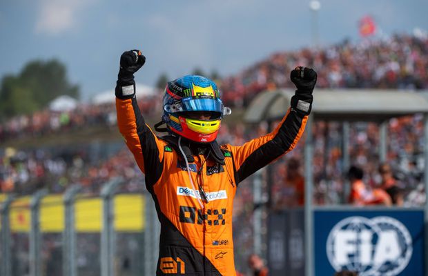 Pole-position obținut cu 0,012 secunde înaintea lui Lando Norris! Cum arată grila de start pentru Marele Premiu de Formula 1 al Olandei