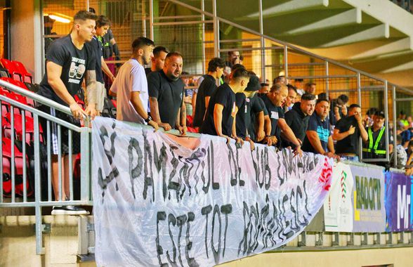 Primarul din Miercurea Ciuc inflamează spiritele înainte de Csikszereda - Rapid: „Să nu le permitem vizitatorilor!”