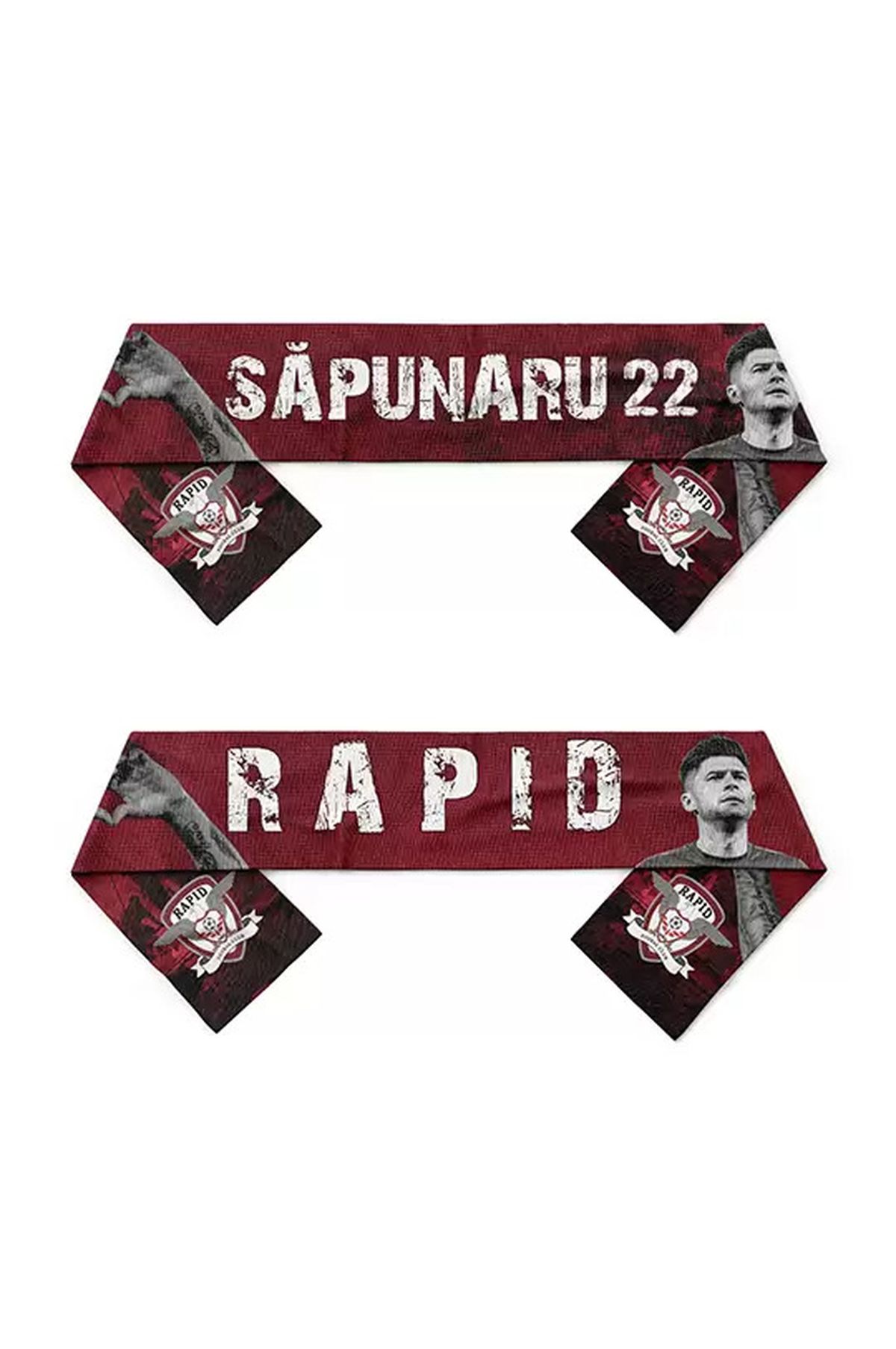 Obiectele cu Săpunaru, scoase de pe site-ul Rapidului