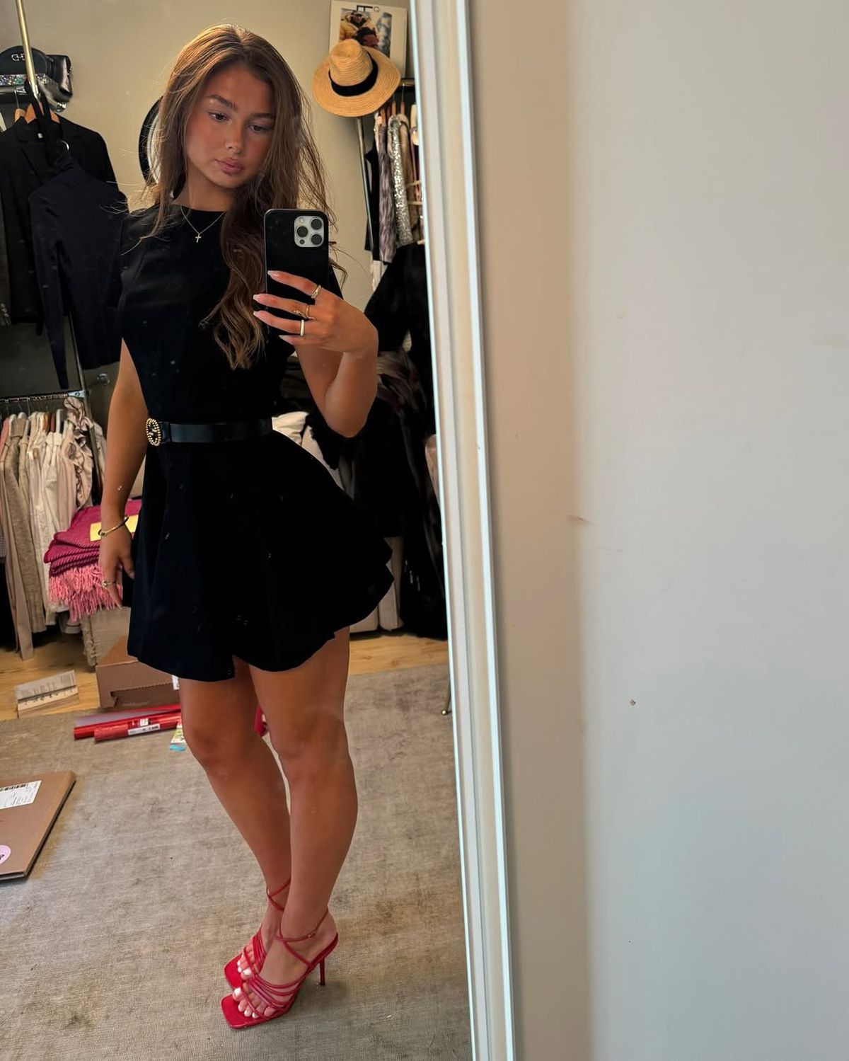 A detronat-o pe Alisha Lehmann » Jucătoarea transferată de Dan Șucu tocmai a fost votată „cea mai sexy fotbalistă din lume - oficial”