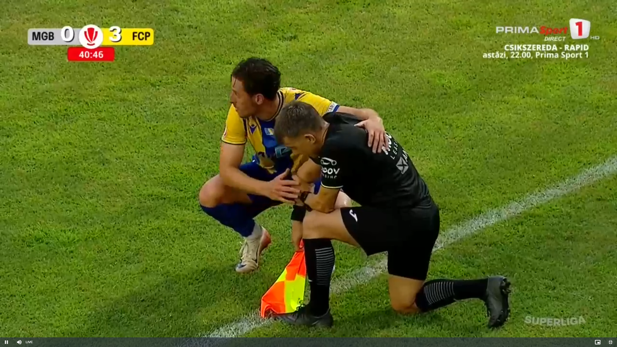 Petrolul Ploiești a năucit-o pe Metaloglobus în doar 35 de minute! » Bucureștenii par departe de nivelul Ligii I