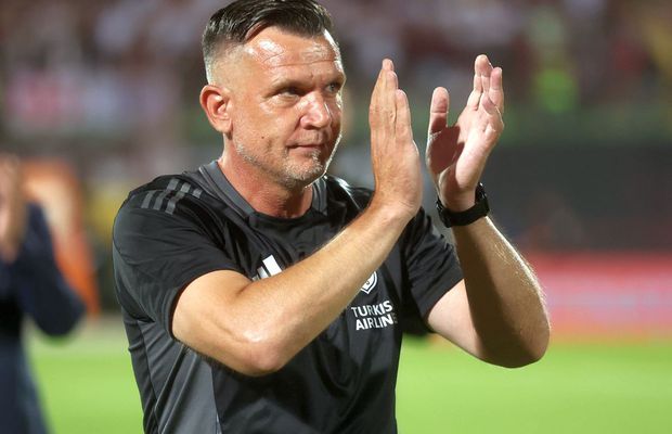 Antrenorul lui Sarajevo, după ce i-a năucit pe olteni: „Trebuia să îi batem la o diferenţă mai mare!”