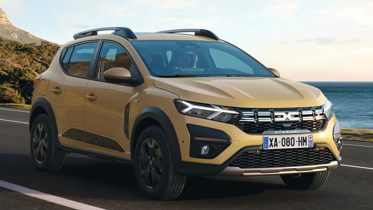 Comenzile pentru noul model Dacia Sandero Stepway au fost deschise » Care este prețul de pornire