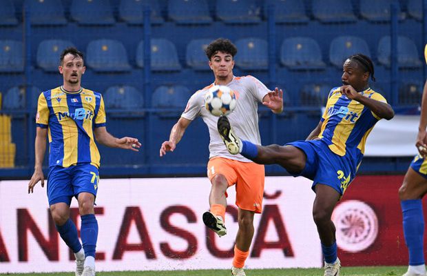 Petrolul Ploiești a năucit-o pe Metaloglobus în doar 35 de minute! » Bucureștenii par departe de nivelul Ligii I