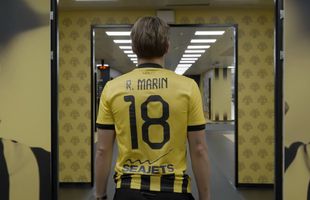 Răzvan Marin și-a descris noua echipă în trei cuvinte