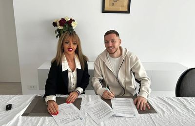 Au reziliat cu Ionuț Panțîru, după ce fotbalistul refuzase în prima fază: „Mult succes!”