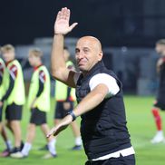 Robert Ilyes, antrenorul celor de la Csikszereda. Foto: Ionuț Iordache (GSP)