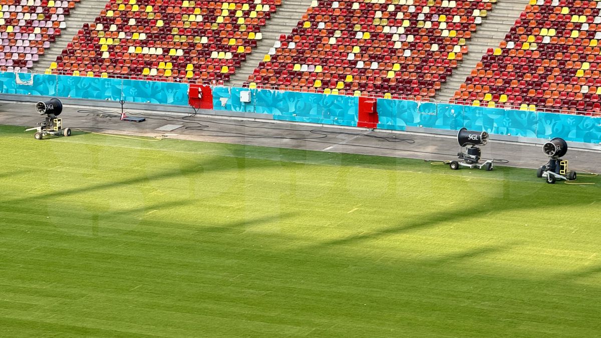 Gazon Arena Națională - 25 iulie 2025