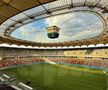 EXCLUSIV. Așa arată noul gazon montat pe Arena Națională. Foto: Andrei Crăițoiu (GSP.RO)