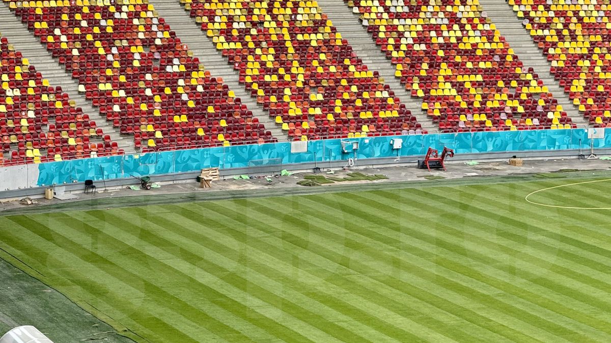 Gazon Arena Națională - 25 iulie 2025