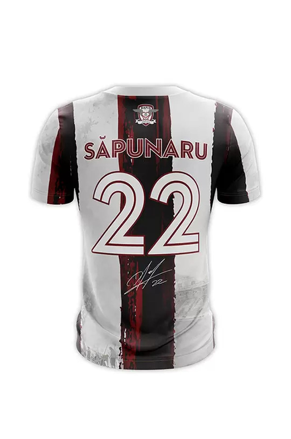 Obiectele cu Săpunaru, scoase de pe site-ul Rapidului