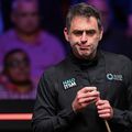 Ronnie O'Sullivan în timpul Campionatului Mondial 2025 Foto: Imago Images