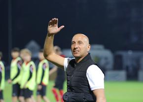 Robert Ilyes, dezvăluiri după ce Csikszereda a ieșit de pe locul de retrogradare directă: „E prima dată”
