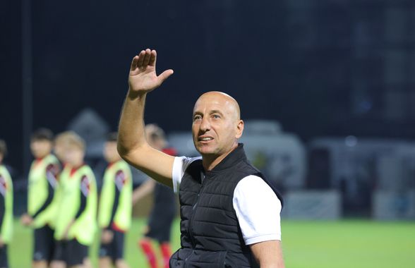 Robert Ilyes a identificat problemele de la Csikszereda și a cerut urgent transferuri: „Am avut o discuție cu președintele, mai avem nevoie de întăriri”