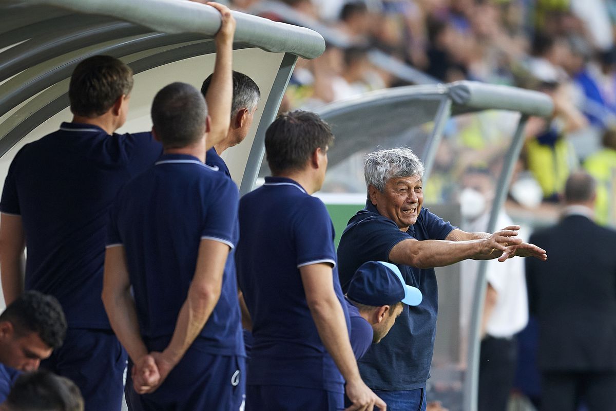 Mircea Lucescu, de profesie campion