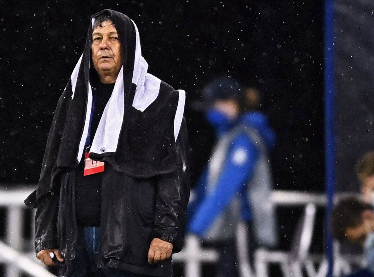 Mircea Lucescu, de profesie campion