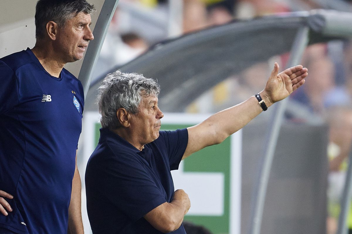 Mircea Lucescu, de profesie campion
