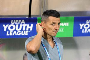 Costel Gâlcă are și motive de îngrijorare: „Am pierdut controlul jocului!” + Cum a comentat plecarea lui Aioani