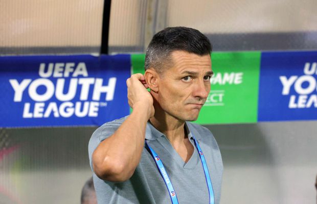 Gâlcă are și motive de îngrijorare + Ce a spus despre plecarea lui Aioani