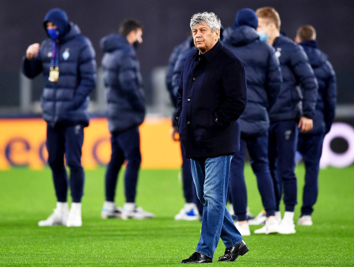Mircea Lucescu, de profesie campion