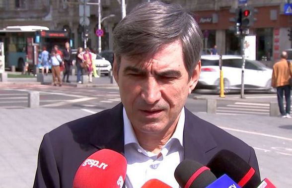 Victor Pițurcă a văzut scandalul dintre Rădoi și Rotaru: „Extrem de grav! Nu se termină bine”