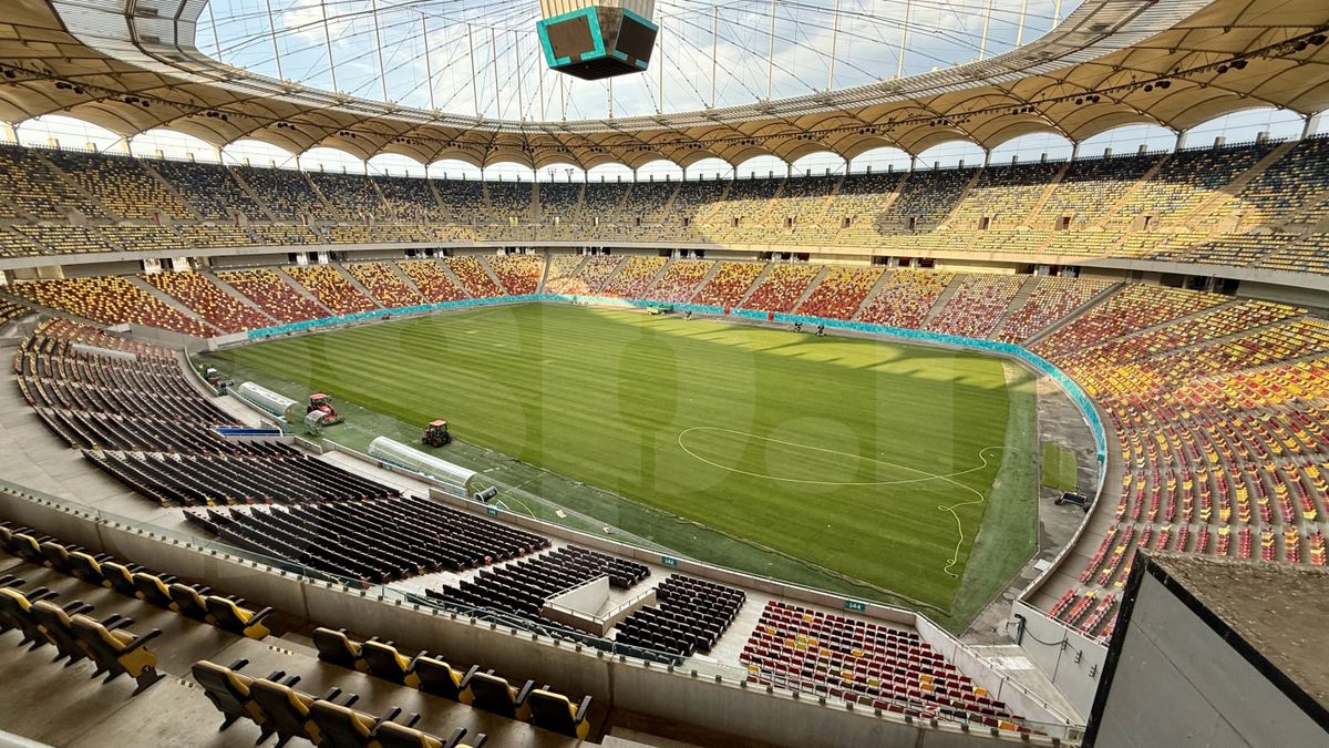 Câți spectatori așteaptă FCSB la returul cu Shkendija: „100%”