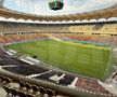EXCLUSIV. Așa arată noul gazon montat pe Arena Națională. Foto: Andrei Crăițoiu (GSP.RO)