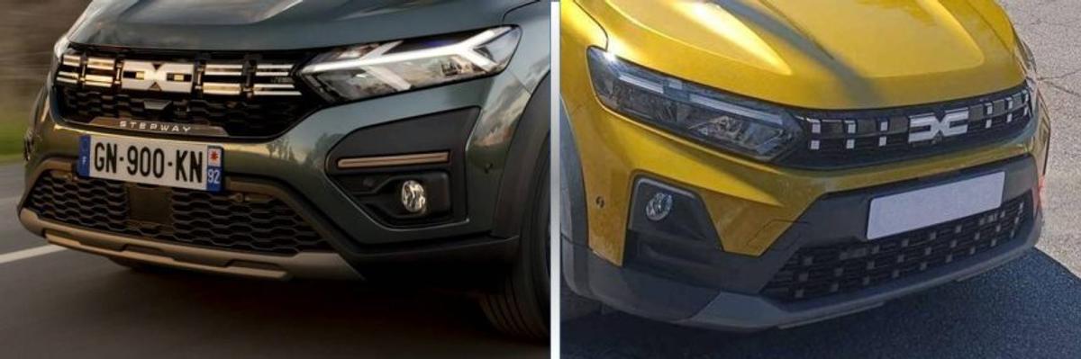 Comenzile pentru noul model Dacia Sandero Stepway au fost deschise » Care este prețul de pornire