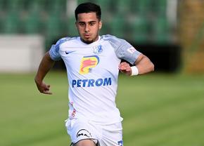 L-au dat de gol! Unde ar urma să joace Enes Sali în sezonul următor