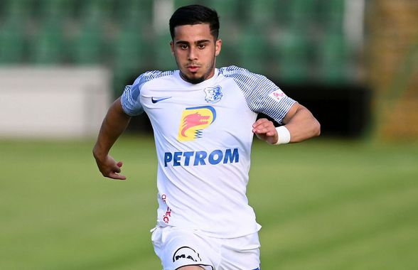 L-au dat de gol! Unde ar urma să joace Enes Sali în sezonul următor