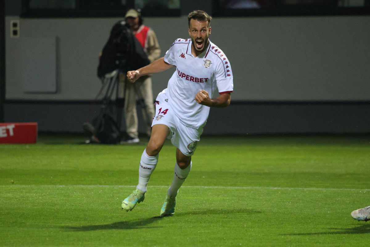 Csikszereda - Rapid, în etapa 3 din Superliga