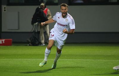 Hromada a uimit la flash-interviu: a vorbit fluent în limba română! » Cum a explicat prestația mai „subțire” din repriza secundă