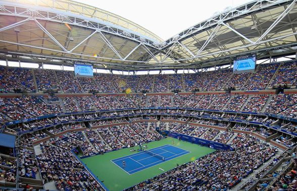 Primăria din New York acuză US Open! Au declarat venituri mai mici cu 31 de milioane € + suma URIAȘĂ câștigată în 2017