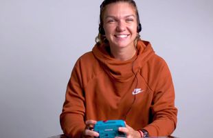 US OPEN 2019 // VIDEO Simona Halep și celelalte staruri din WTA, provocate să recunoască tehnologia anilor '90 » Momente spectaculoase cu Simona, Osaka și Svitolina în prim-plan