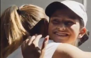 VIDEO Simona Halep a primit o scrisoare emoționantă de la o tânără jucătoare: „A fost cel mai mare compliment pe care l-am primit vreodată”