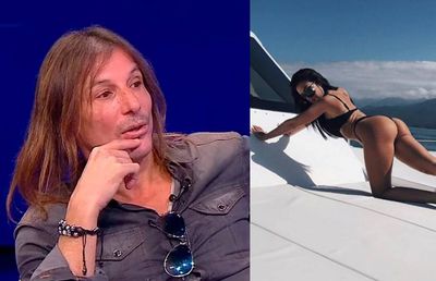 Legendarul Claudio Caniggia, implicat într-un scandal monstru: „Soțul meu e acum cu o prostituată. Îl ține toată ziua drogat. Vor ajunge la închisoare!”