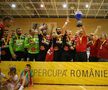 HANDBAL / GALERIE FOTO+VIDEO Dinamo a cucerit Supercupa la handbal masculin! De ce dă Federația în judecată