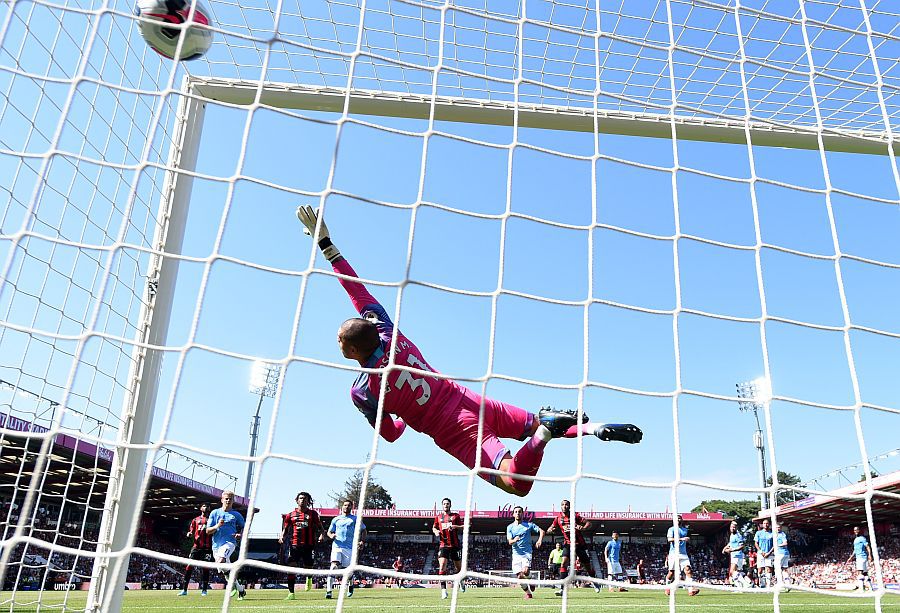 Bournemouth - Manchester City 1-3 // Gașca lui Guardiola demolează Premier League, dar golul încasat de la un jucător al lui Liverpool poate fi reușita sezonului în Premier League