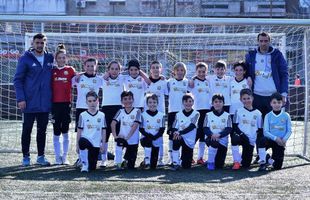 VIDEO + FOTO EXCLUSIV Până acum câteva zile, Bogdan Argeș Vintilă antrena copii de 9 ani! „E pe disciplină, face treabă la FCSB, dacă e lăsat”