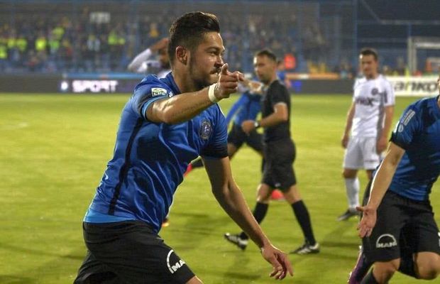 VIITORUL - VOLUNTARI 4-0 // VIDEO Hagi are un nou superstar, scăpat de „becalită”! E pe postul „Kaka-Rui Costa” în sistemul copie după Ancelotti!