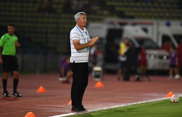 VIITORUL - FC VOLUNTARI 4-0 // Cristiano Bergodi se plânge: „Au trecut două luni din campionat și a venit numai Papazoglou”