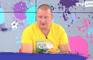 Ionuț Chirilă e invitatul lui Costin Ștucan la GSP LIVE » Urmărește emisiunea AICI