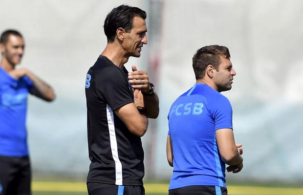 GAZ METAN - FCSB 4-0 // Bogdan Argeș Vintilă, NĂUCITOR după colapsul FCSB-ului: „Sunt chestii tactice care mi-au plăcut, e frumos că se joacă alte meciuri din 3 în 3 zile”