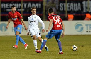 GAZ METAN - FCSB 4-0 // Darius Olaru: „FCSB o să facă un meci mare în Portugalia și o să se califice”