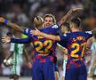 Barcelona - Betis 5-2 // Victorie la scor pentru catalani, după eșecul cu Athletic