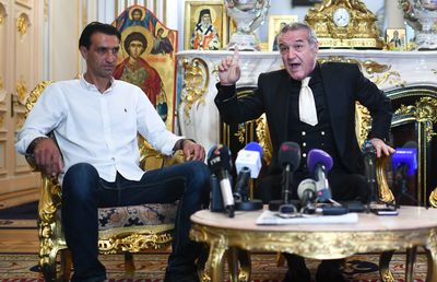 FCSB // Bogdan Vintilă de la mănăstire, Gikiewicz de la schit » Cum selectează Gigi oamenii importanți ai echipei