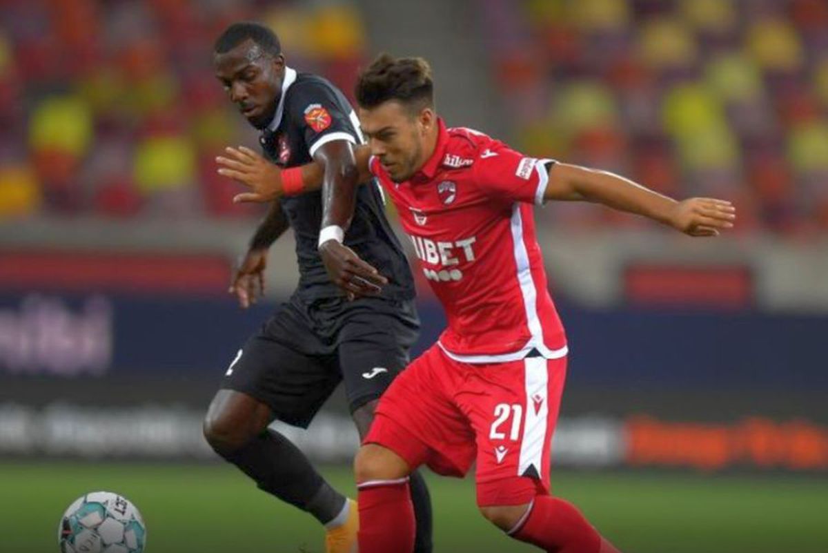 DINAMO - HERMANNSTADT 1-1 » NOTE GSP: „corigentul” din tabăra „câinilor” + Cine se poate lăuda cu singurul 8