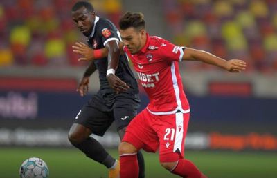 DINAMO - HERMANNSTADT 1-1 » NOTE GSP: „corigentul” din tabăra „câinilor” + Cine se poate lăuda cu singurul 8