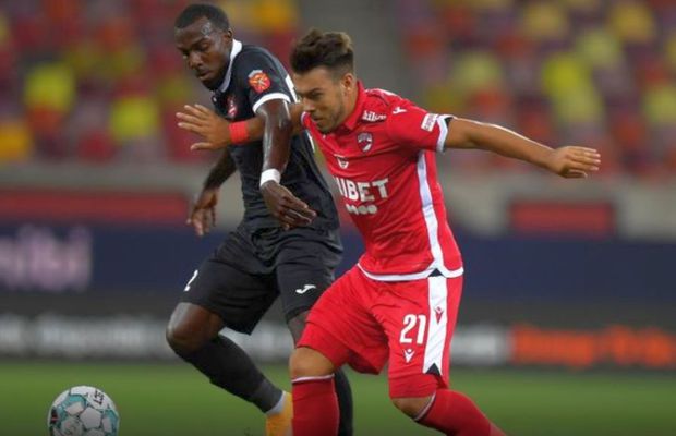 DINAMO - HERMANNSTADT 1-1 » NOTE GSP: „corigentul” din tabăra „câinilor” + Cine se poate lăuda cu singurul 8