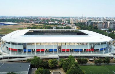 E aproape de finalizare, dar data inaugurării e departe! Anunț - bombă: când s-ar putea juca primul meci pe arena din Ghencea